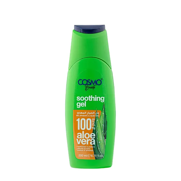 Cosmo Beaute Soothing Aloevera Gel 200ml