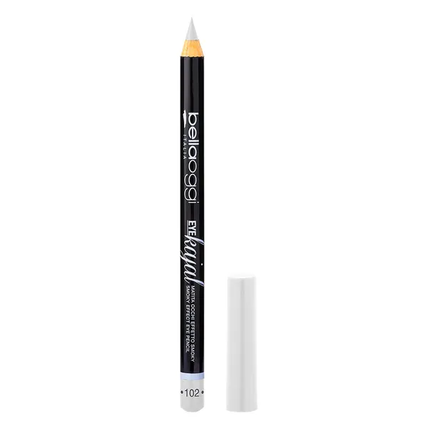 Bellaoggi Eye Kajal 102 White Kajal
