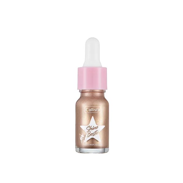 Callista Shine Bestie Liquid Highlighter 03 - Twinkle Pixie