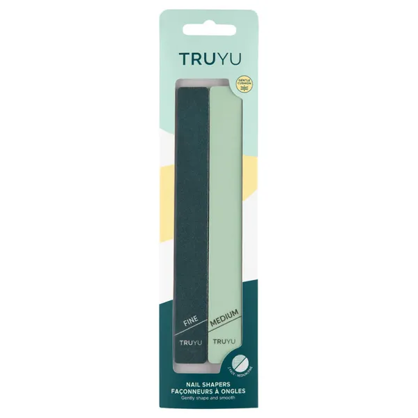 Qvs ( TRUYU ) 2 Nail Shapers