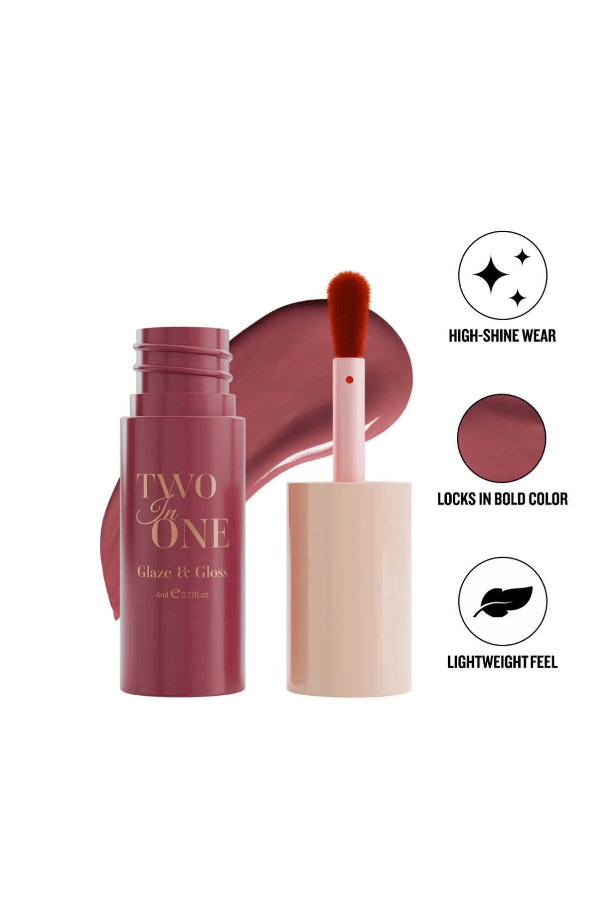 Two In One Glaze & Gloss-CTO403