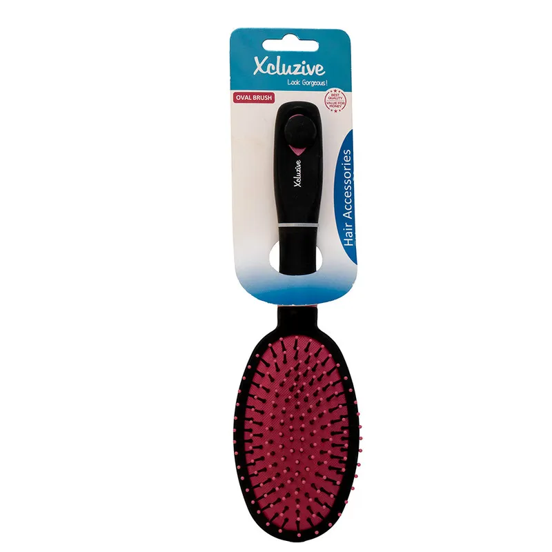 Xcluzive Oval Brush