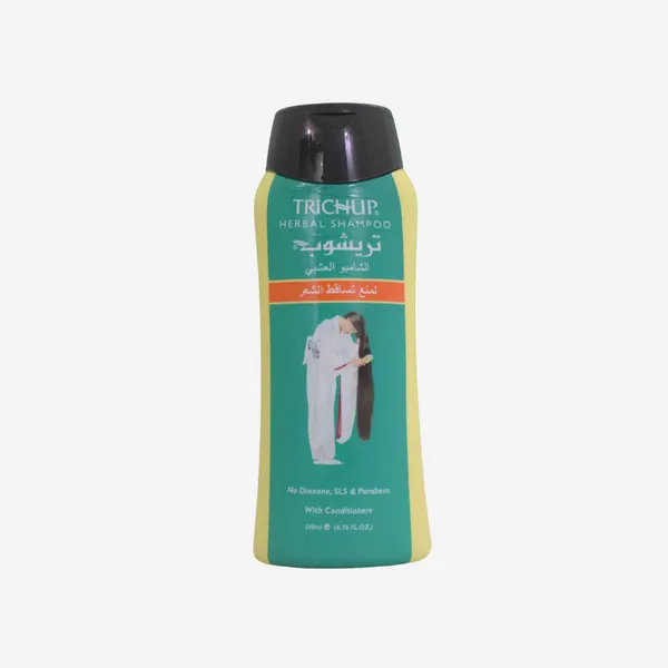 Trichup Herbal shampoo - Hair Fall Control 200ml