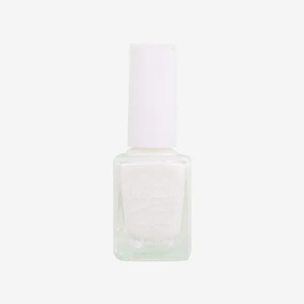 GlamBeaute Nail Enamel 41 - Pearl White