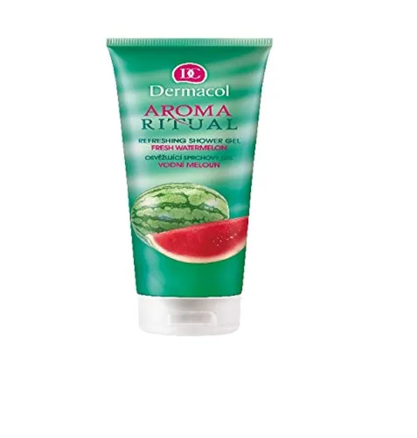 Dermacol Aroma Ritual Refreshing Shower Gel Fresh Watermelon for All Skin Types 250ML