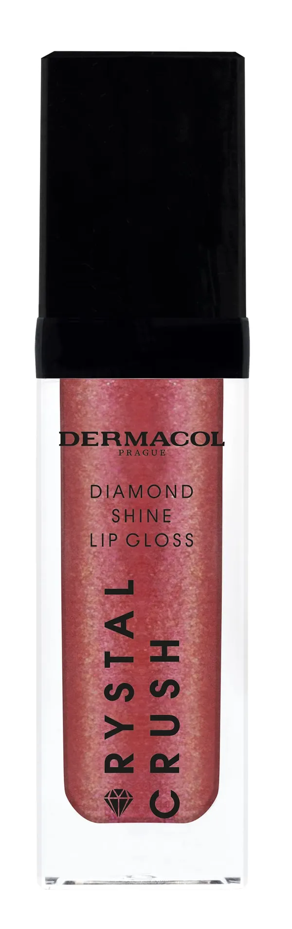 Dermacol Crystal Crush diamond lip gloss (No 6)