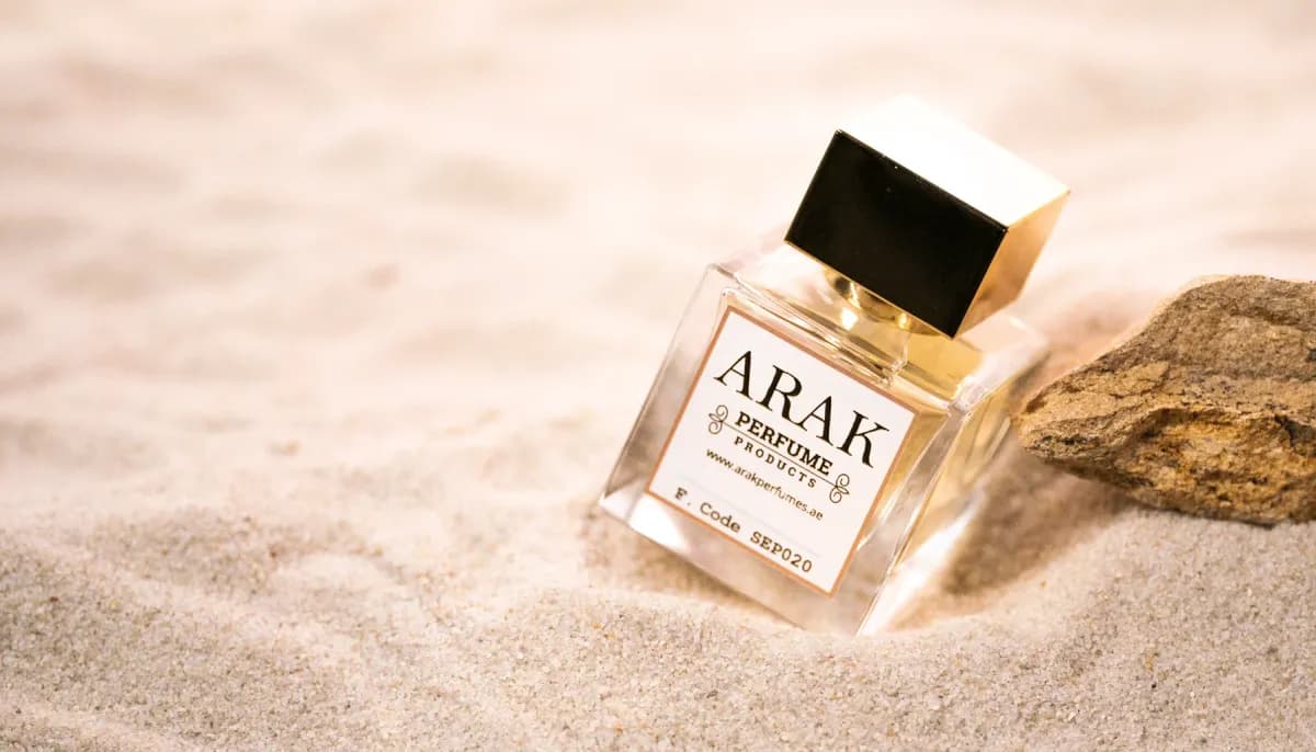 ARAK Perfumes Acelia