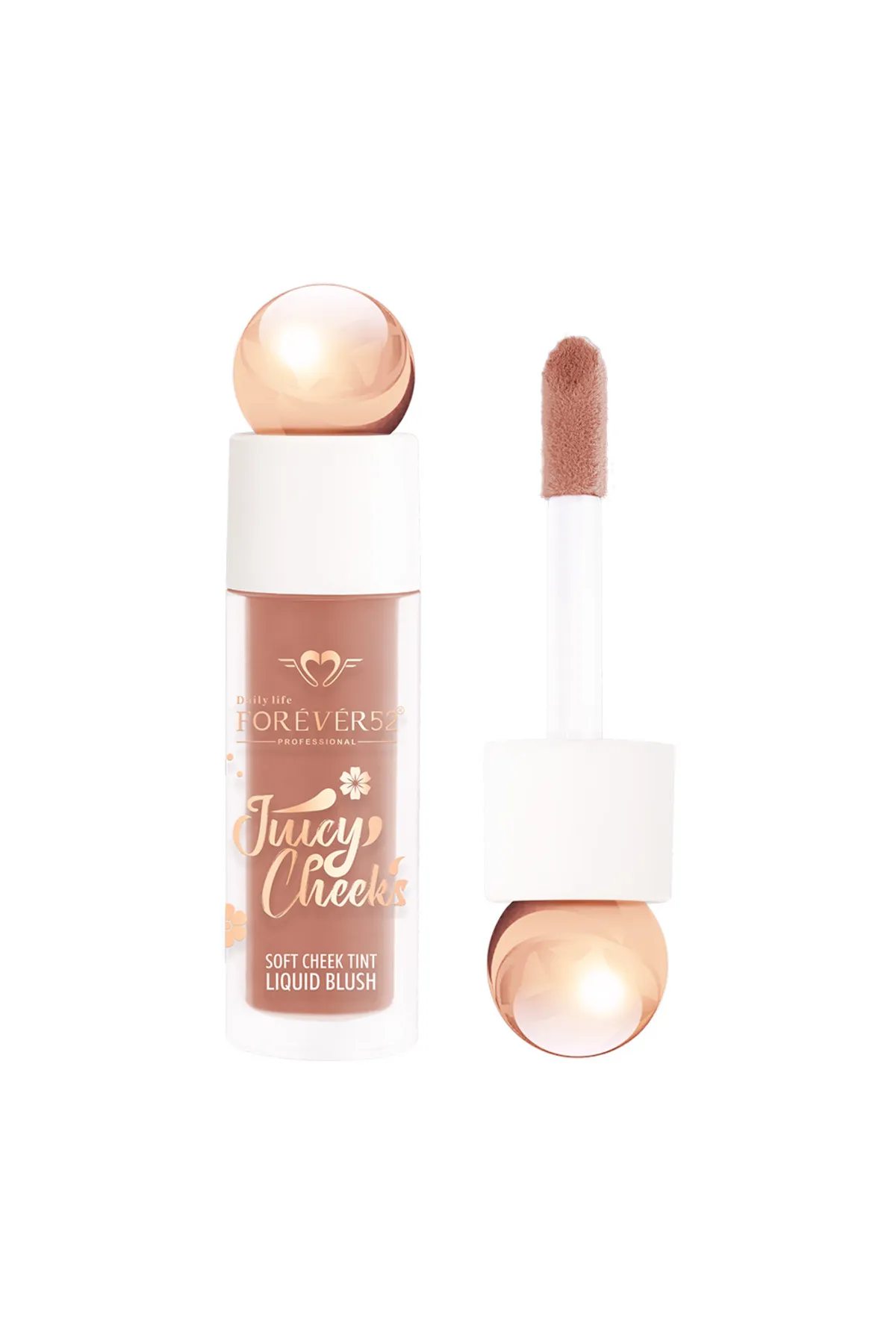 Juicy Cheeks Soft Cheek Liquid Blush-LOVE-FLB002