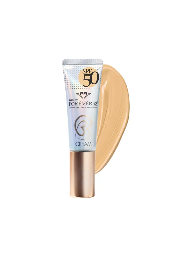 Forever52 BB cream SPF50-Cool Dark - ZB002