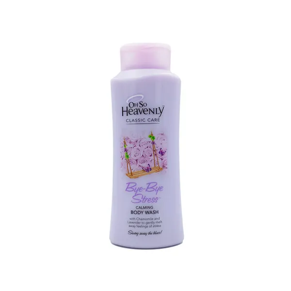 Oh So Heavenly Body Wash Bye Bye Stress 720Ml