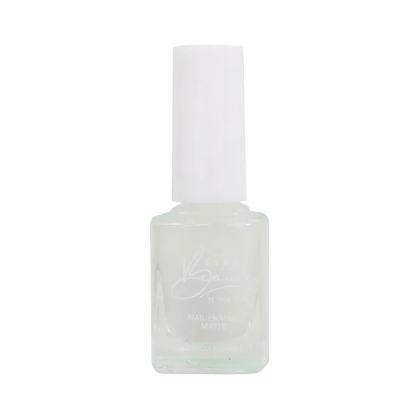 GlamBeaute Nail Enamel 49 - Matte Top Coat