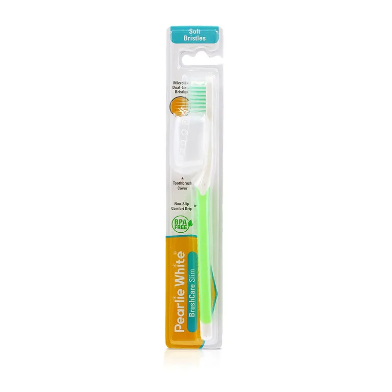 Pearlie White Brush Care Slim