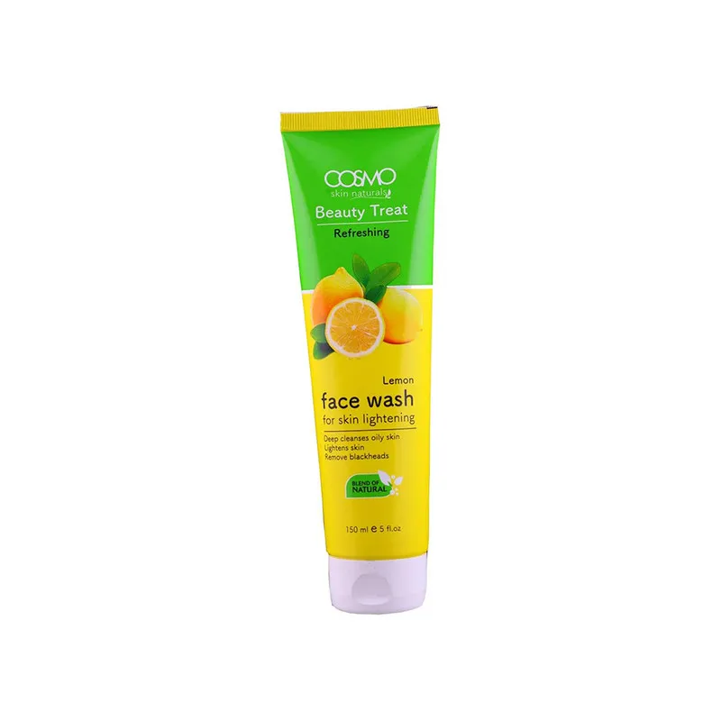 Cosmo Lemon Face Wash 150ml