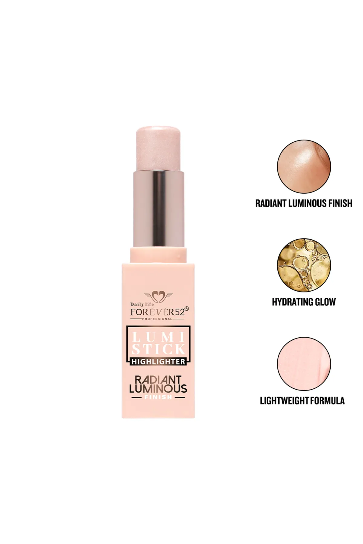 Lumi Stick Highlighter-Sunkissed Glow - FSH002