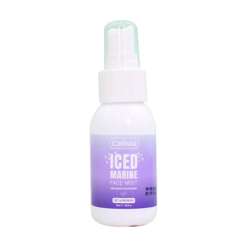 Callista Iced Marine Face Mist