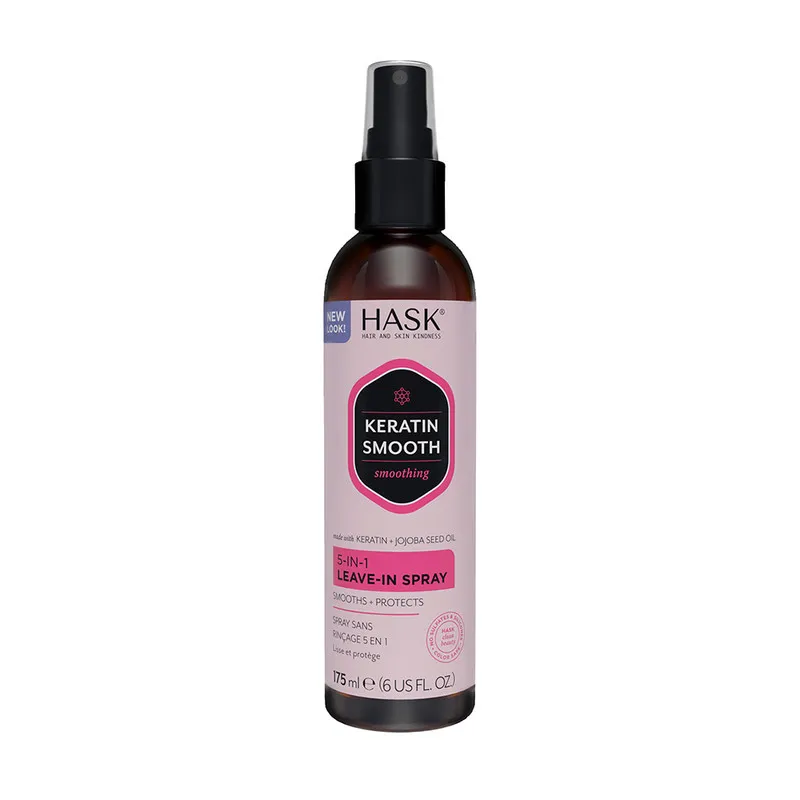 Hask Keratin Protein 5 in 1 Leave-In Spray 175ml