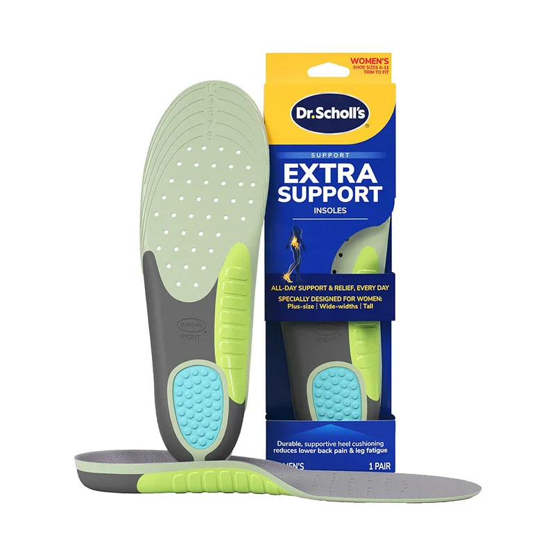 Dr.Scholl's Extra Support Insoles Women's 1Pair