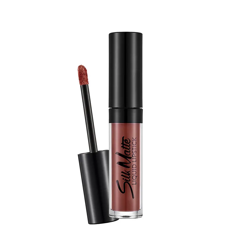 Flormar Silk Matte Liquid Lipstick - 58 Make It Memorable
