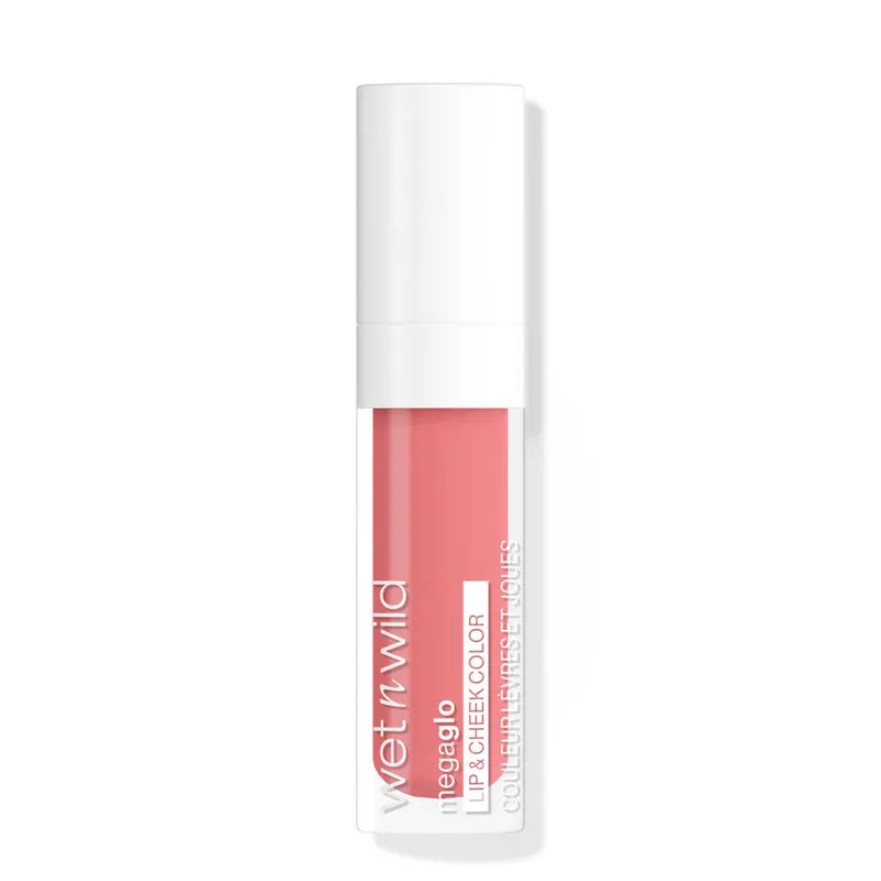 WnW Mega Glo Liquid Lip&Cheek Rosy Romance