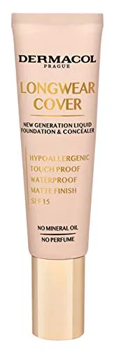 Dermacol Longwear Cover Makeup | (Fair)