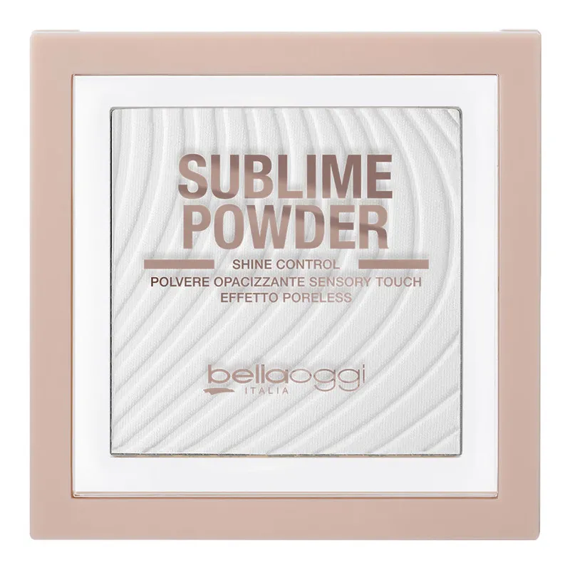 Bellaoggi Sublime Powder Shine Control Supernova