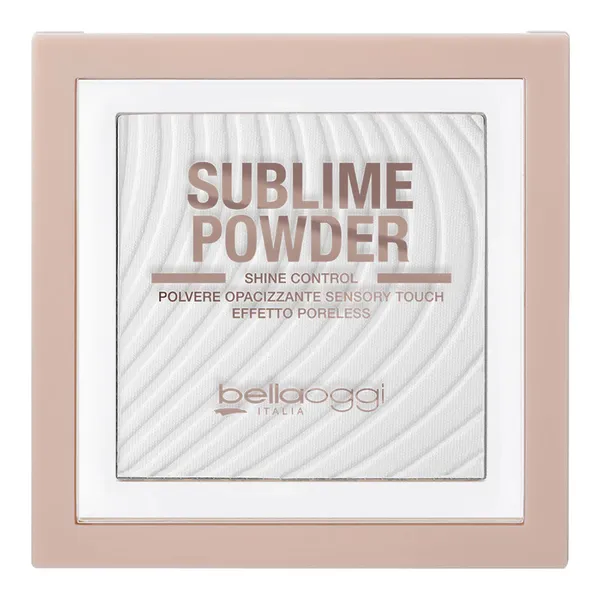 Bellaoggi Sublime Powder Shine Control Supernova