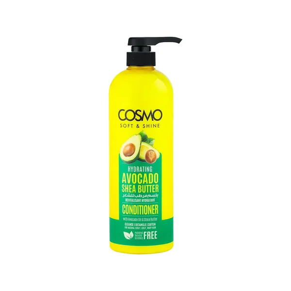 Cosmo Avocado & Shea Butter Conditioner 1000Ml