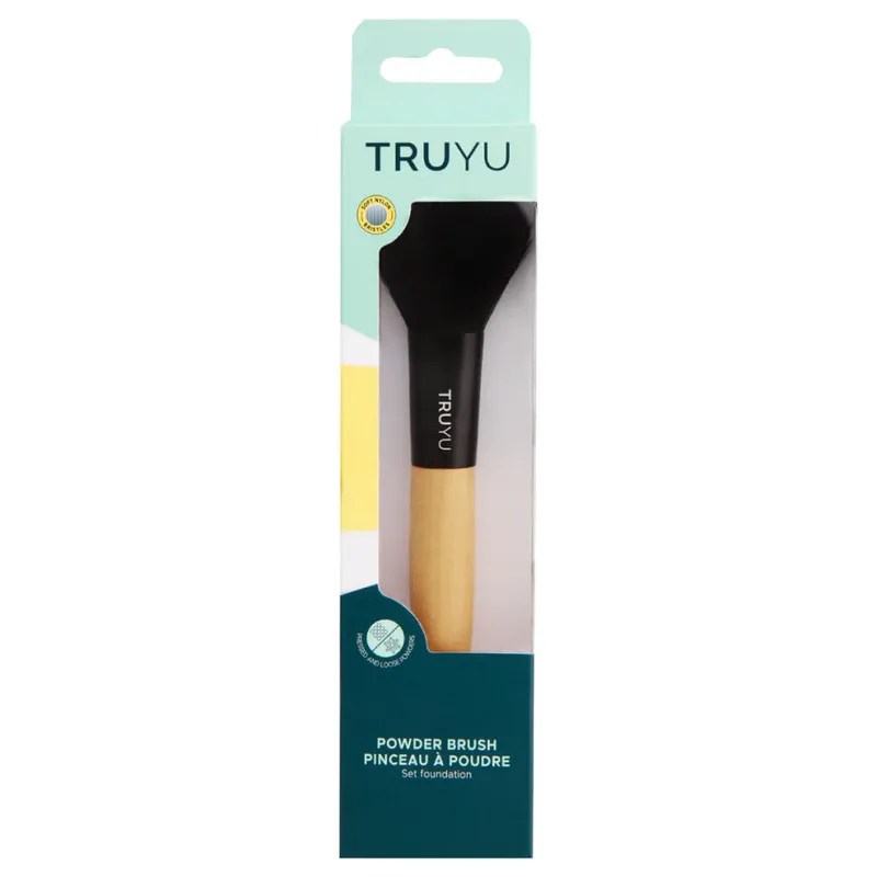Qvs ( TRUYU ) Powder Brush