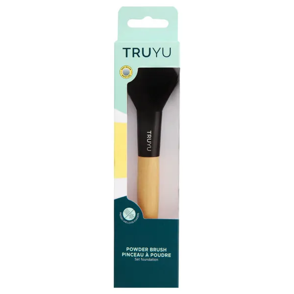 Qvs ( TRUYU ) Powder Brush