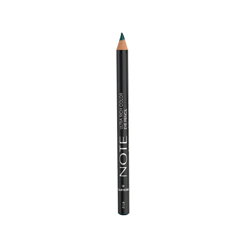 Note Ultra Rich Color Eye Pencil 03- Green Apple
