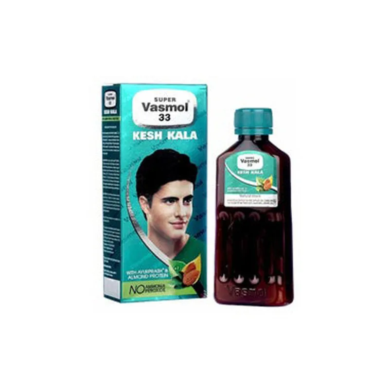 Vasmol Kesh Kala 100Ml