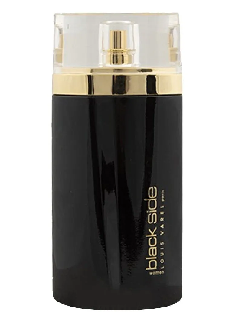 Louis Varel BLACK SIDE WOMEN EDP 100ML