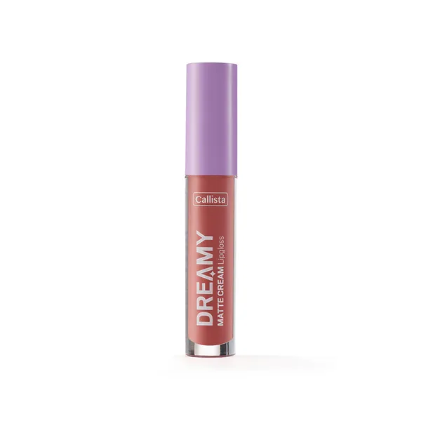 Callista Dreamy Matte Cream Lipgloss 208 - Front Row
