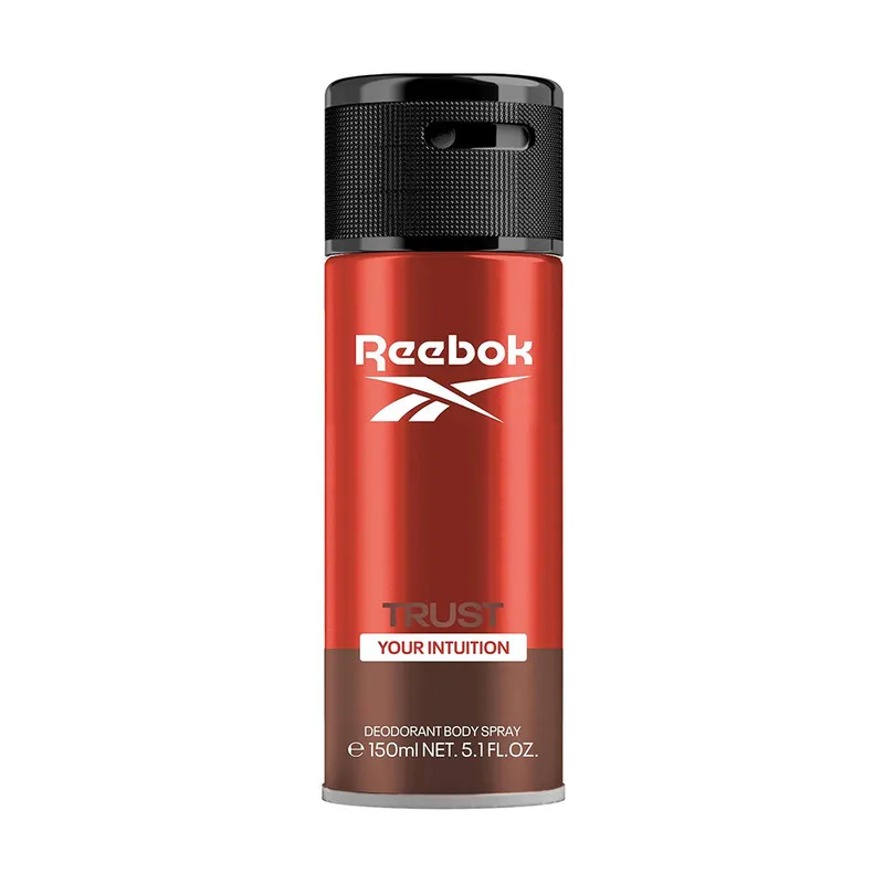 Reebok Trust Deodorant Body Spray For Him 150Ml