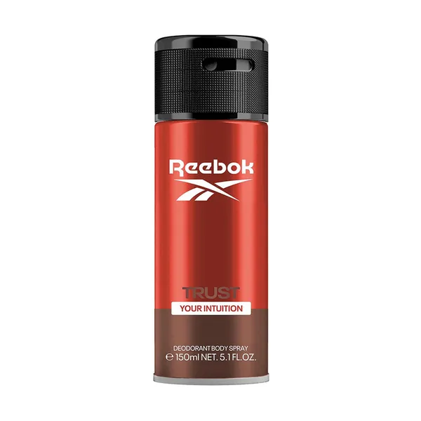 Reebok Trust Deodorant Body Spray For Him 150Ml