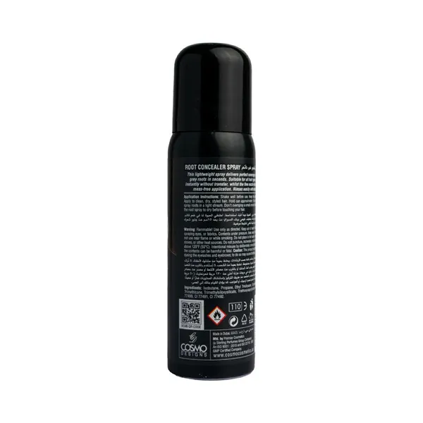 Cosmo Instant Root Touch-Up Dark Brown 75ml