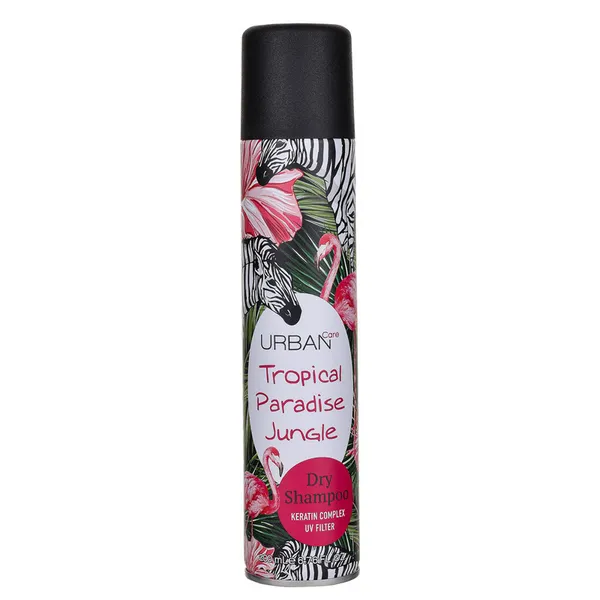 Urban Care Tropical Paradise Jungle Dry shampoo 200ml