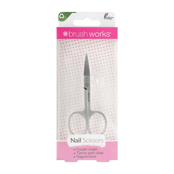 Brushworks Nail Scissors