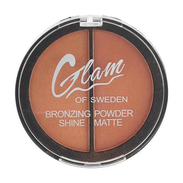 Glam of Sweden Bronzing Powder Shine Matte