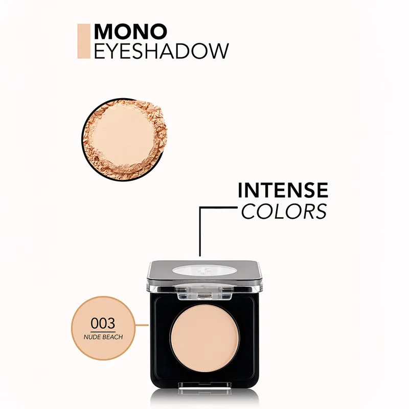 Flormar NP Mono Eyeshadow - 003 Nude Beach