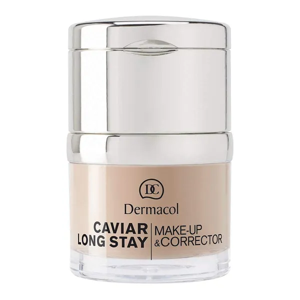 Dermacol Caviar Long Stay Make-Up & Concealer - 30 ml-46