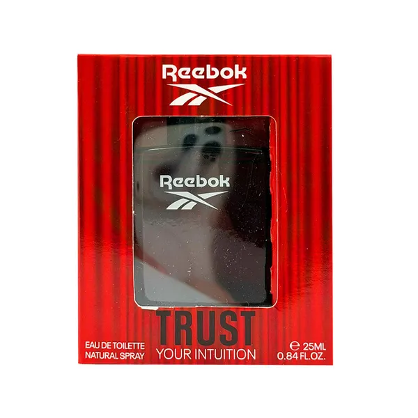 Reebok Trust You Intuition Edt 25Ml