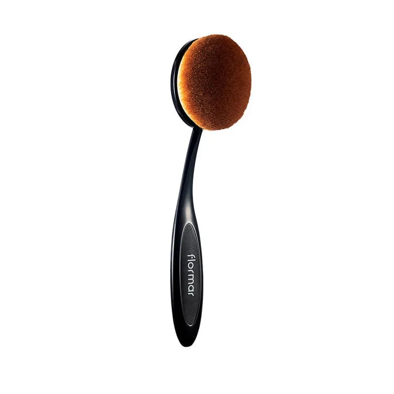 Flormar Oval Foundation Brush Re-design