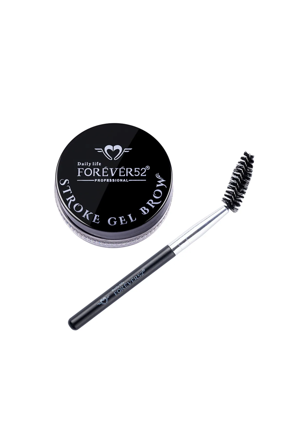 Stroke Gel Brow-Black
