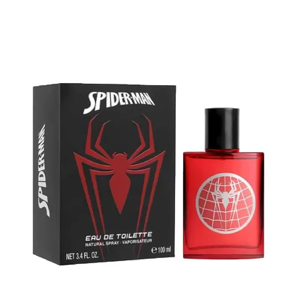 Air-Val Marvel Spider-Man EDT 100ML New