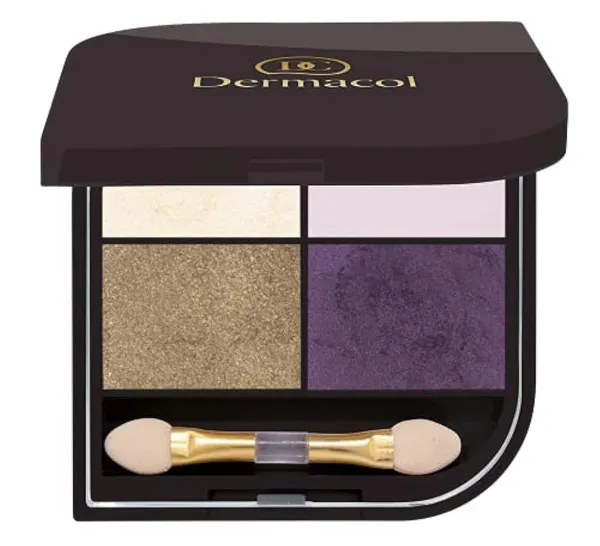 Dermacol Quatro eyeshadow | (No 4)