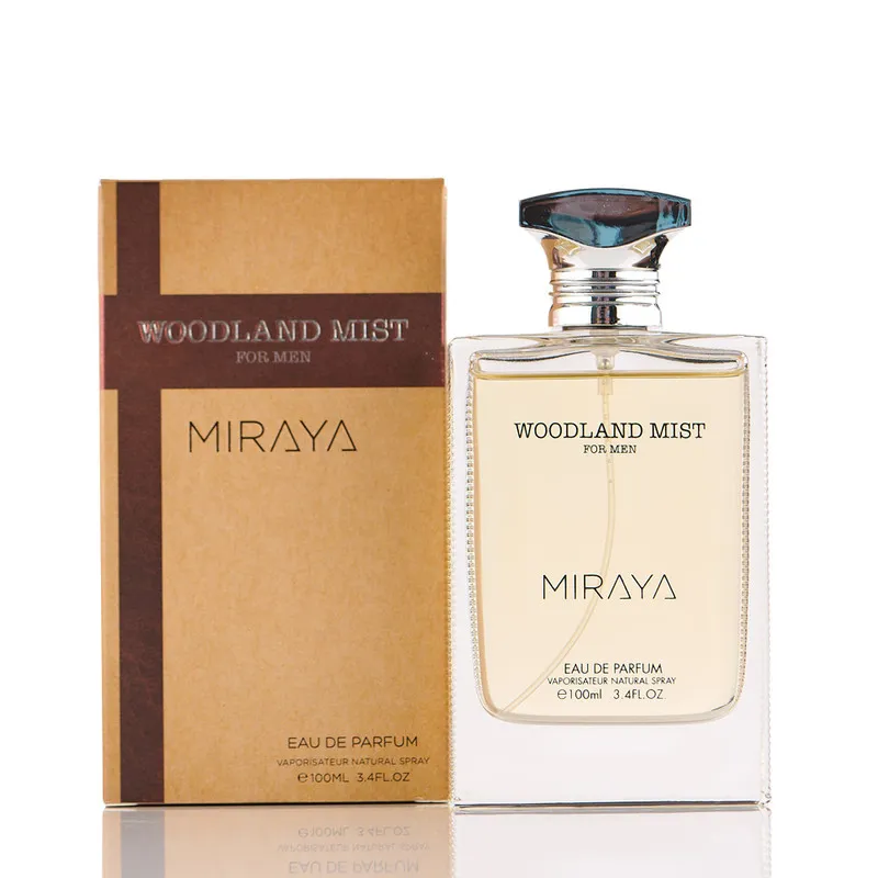 Miraya Woodland Mist EDP for Men - 100Ml - OCP5