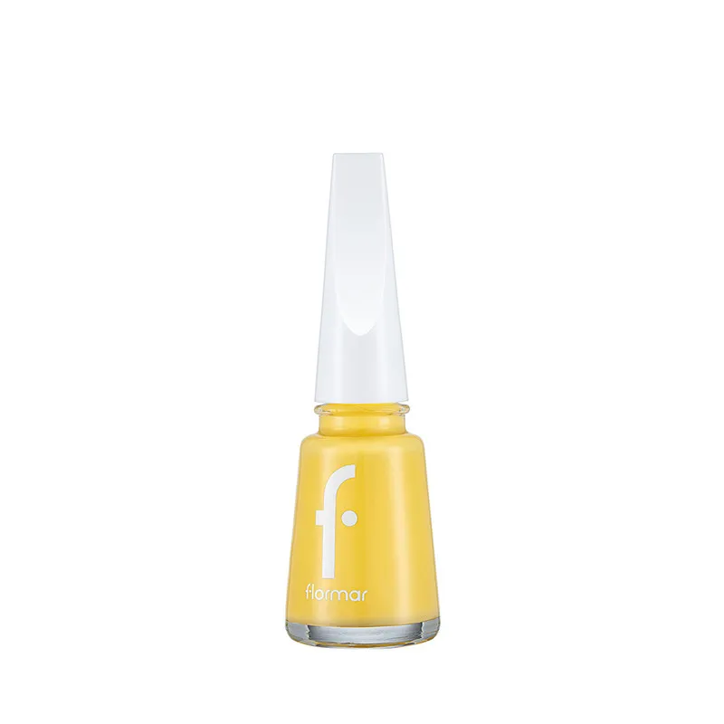 Flormar Classic Nail Enamel� - 553 Pineapple New