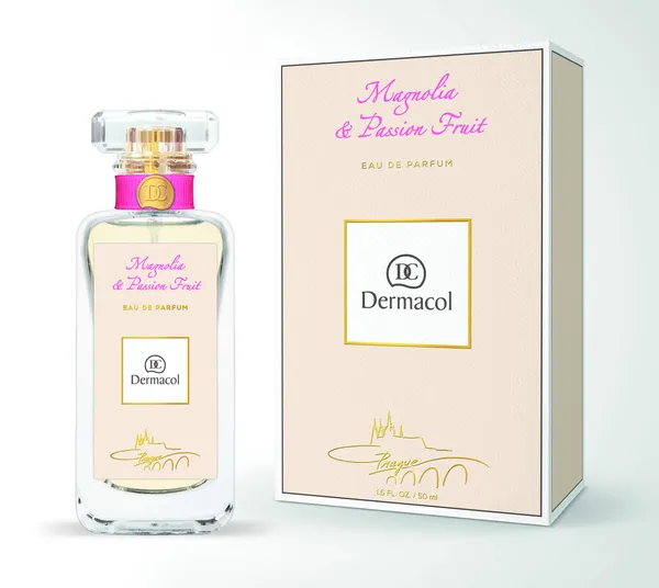 Dermacol Magnolia and Passion Fruit