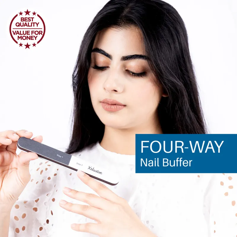 Xcluzive 4 Way Nail Block